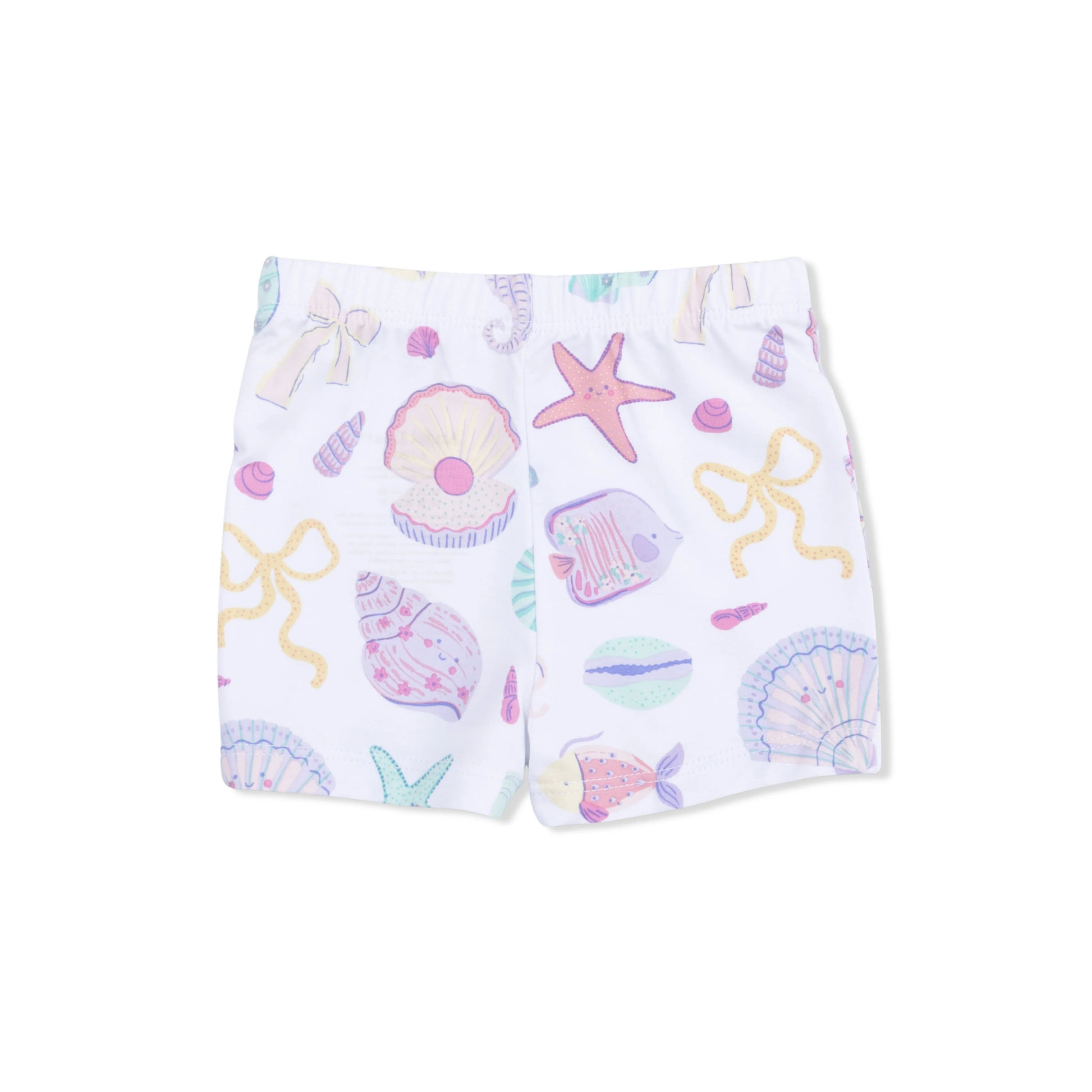Beach Days - Twirly Dress with Cartwheel Short - Persnickety Shop