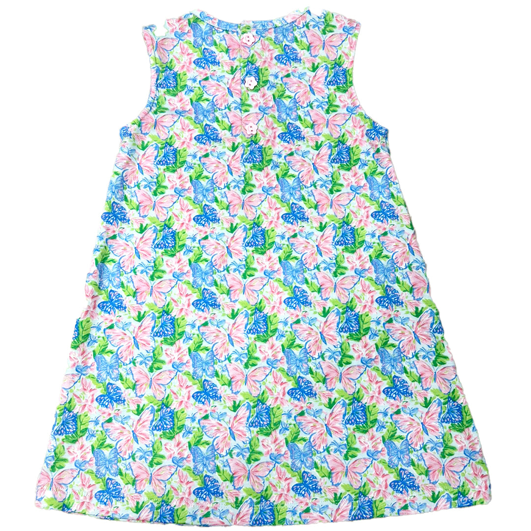 Ishtex BUTTERFLY GIRL'S DRESS - Persnickety Shop