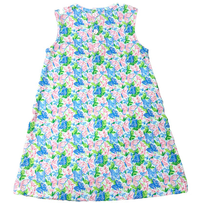 Ishtex BUTTERFLY GIRL'S DRESS - Persnickety Shop