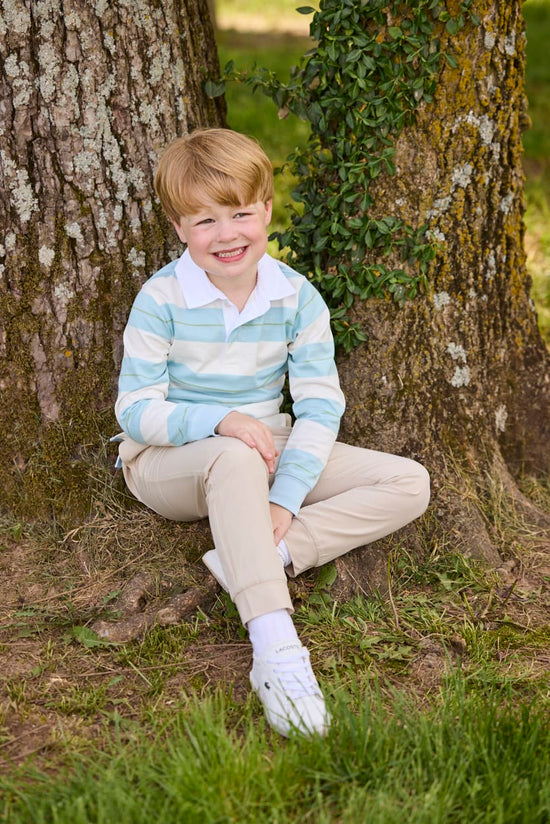 Little English Sport Pants - Khaki