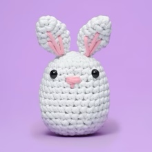 Jojo the Bunny Crochet Kit - Persnickety Shop