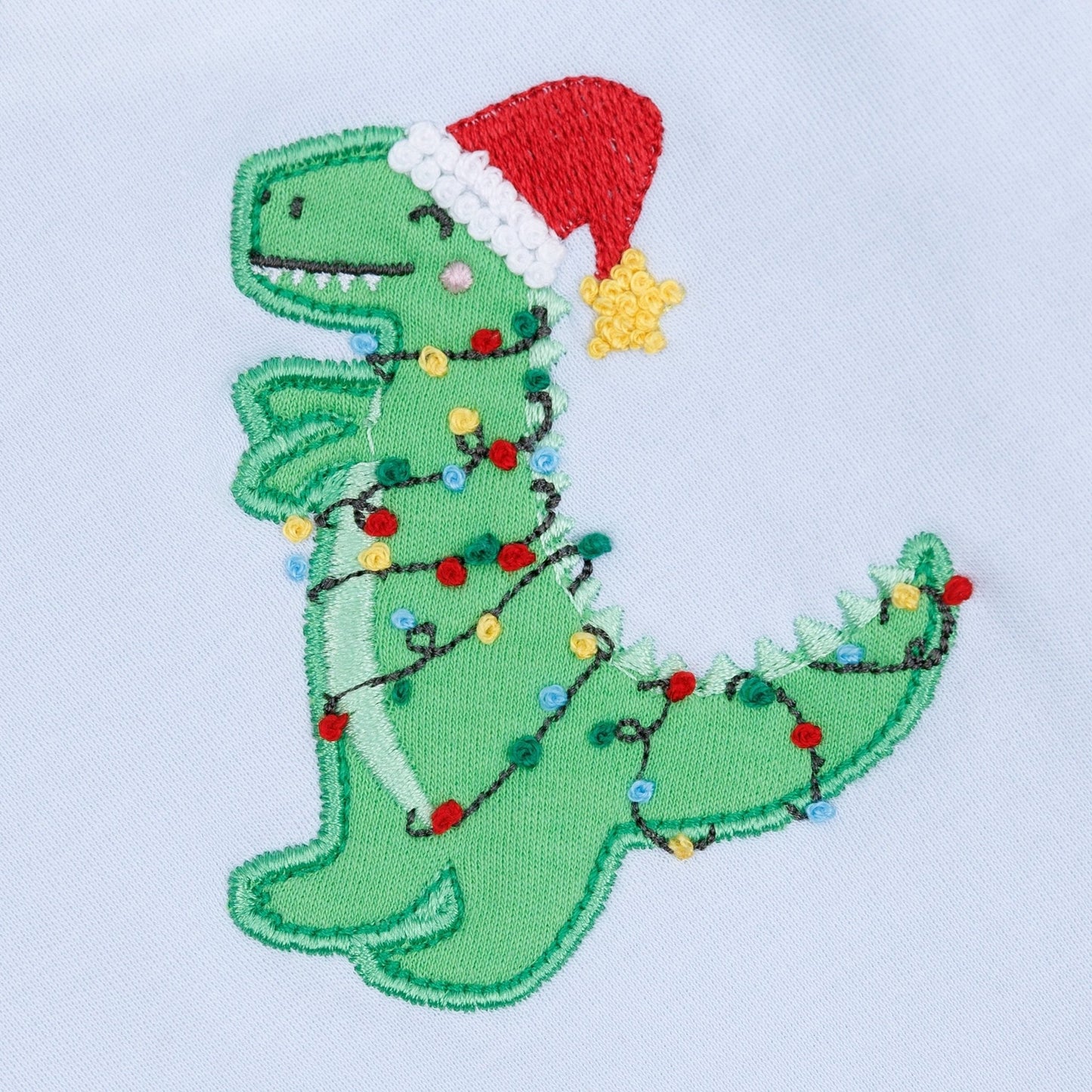 Merry Rexmas Combo Long Sleeve T-Shirt - Persnickety Shop