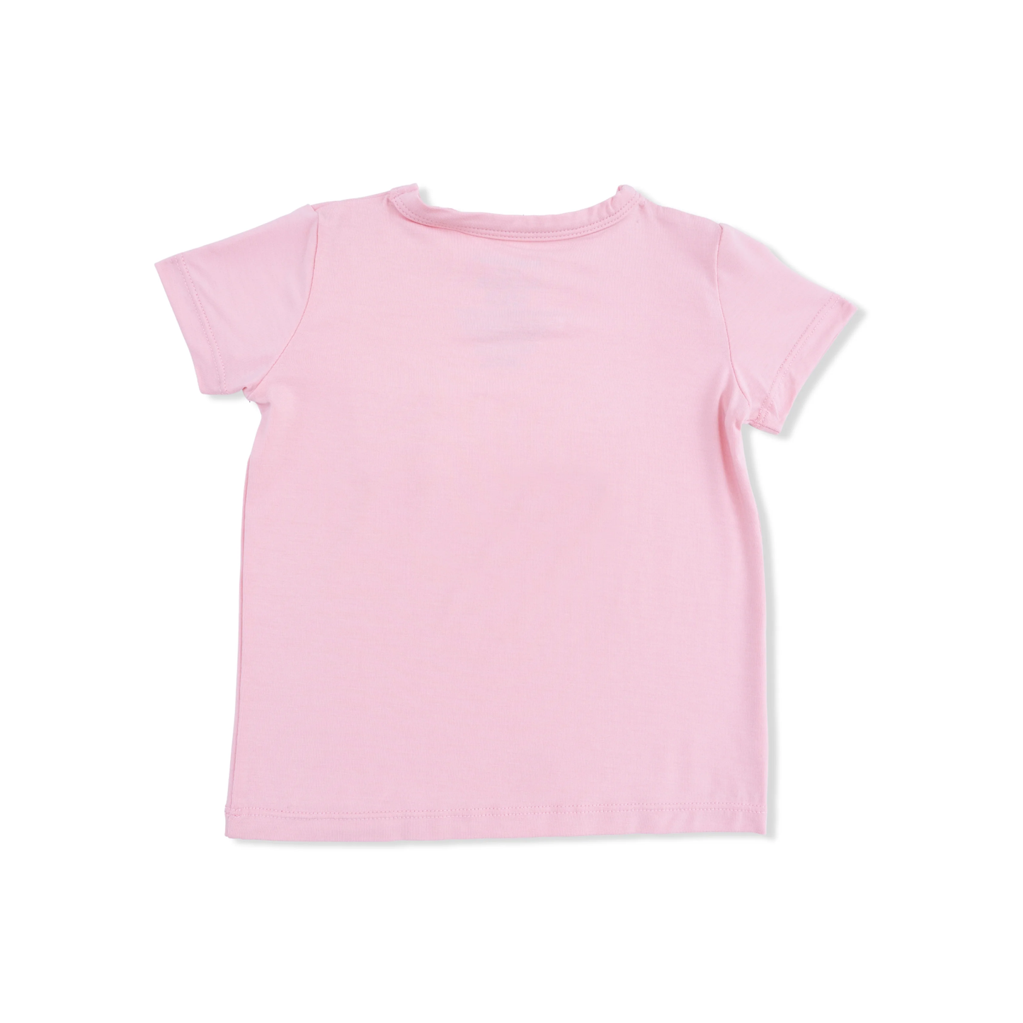 Elizabeth's Garden - Short Sleeve Shirt with Wide Leg Pant - Persnickety Shop