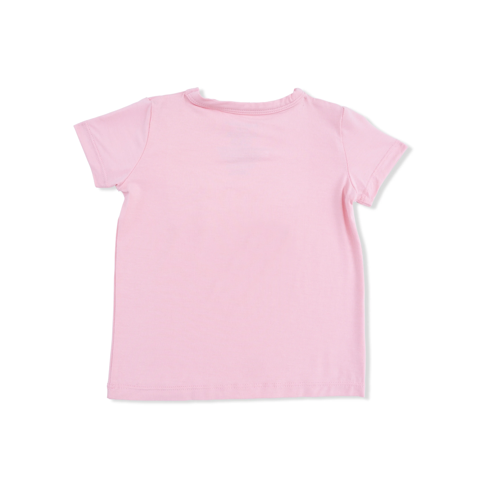 Elizabeth's Garden - Short Sleeve Shirt with Wide Leg Pant - Persnickety Shop