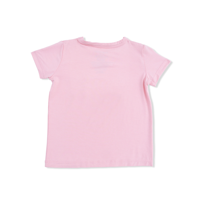 Elizabeth's Garden - Short Sleeve Shirt with Wide Leg Pant - Persnickety Shop