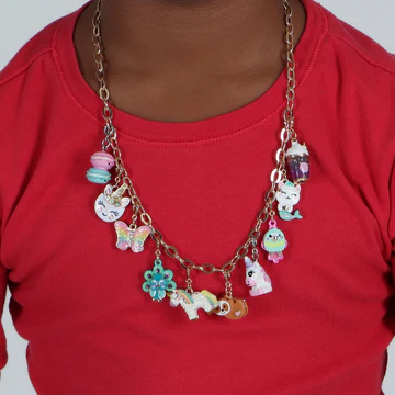 CHARM IT Gold Chain Necklace - Persnickety Shop