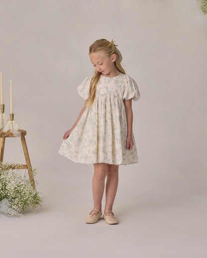 Noralee Everly Bow Mist English Rose - Persnickety Shop
