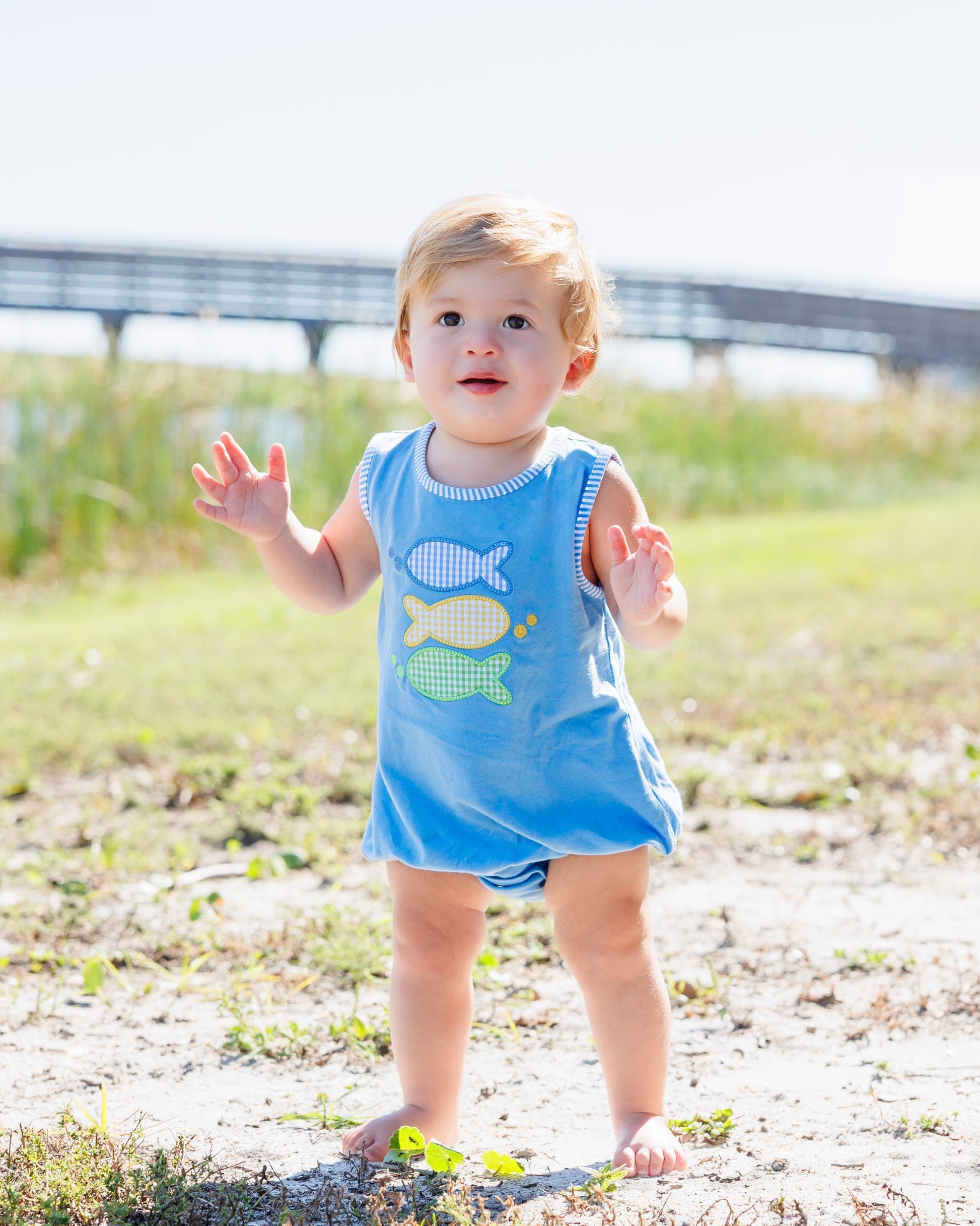 Jellybean Boy One Fish Two Fish Bubble - Persnickety Shop