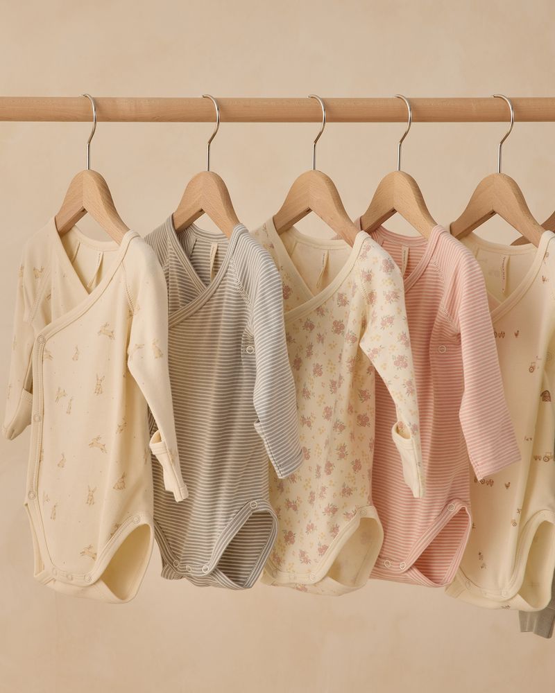 Side Snap Bodysuit || Farm - Persnickety Shop