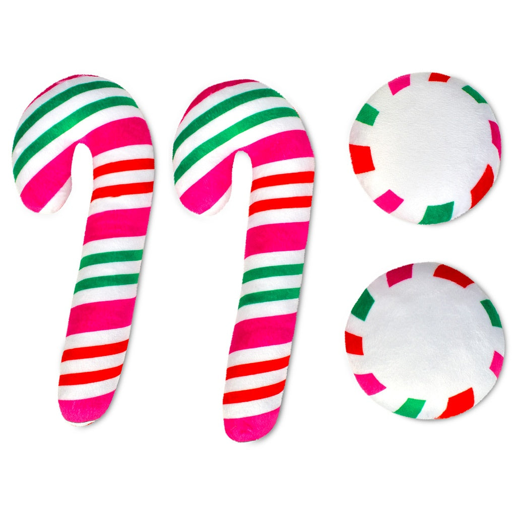 iscream Pretty Peppermints Packaging Plush - Persnickety Shop