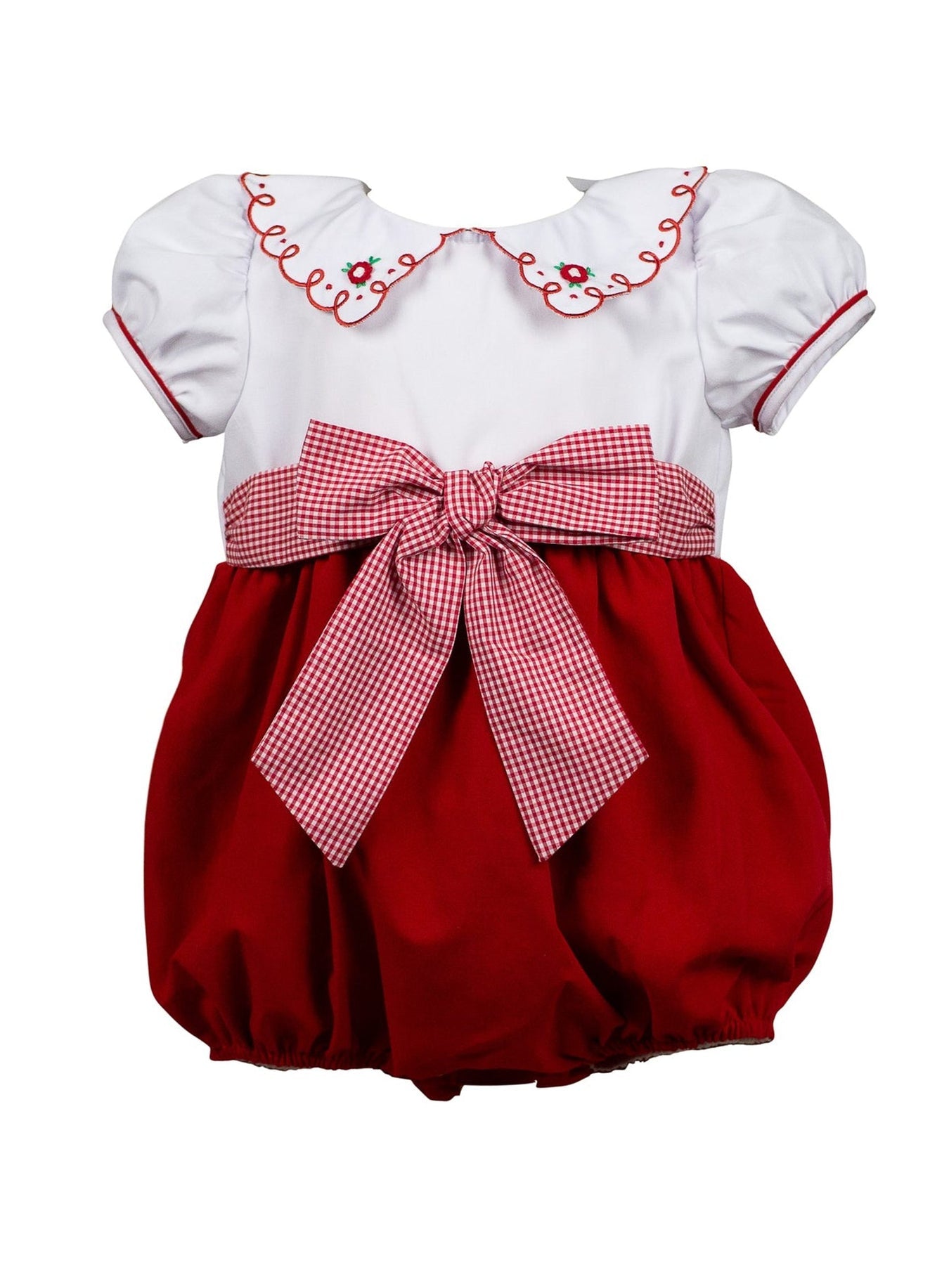 The Proper Peony-  LUCIANA LOOP GIRL BUBBLE - Persnickety Shop