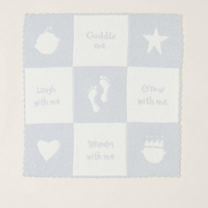 Barefoot Cozy Chic Dream Receiving Blanket One Size - Persnickety Shop