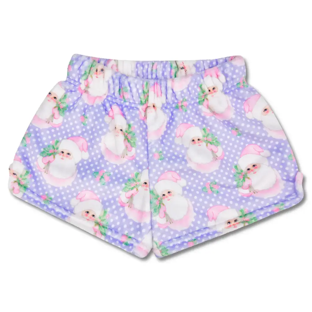 Iscream Girl's Plush Shorts - Persnickety Shop