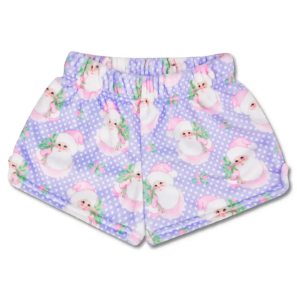 Iscream Girl's Plush Shorts - Persnickety Shop