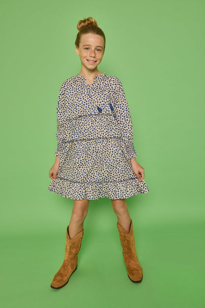 Bisby Shannon Dress - Lucerne Floral