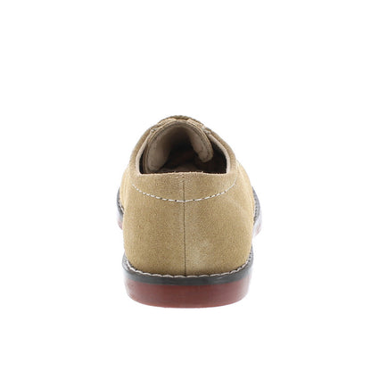 Footmates BUCKY - 8708 - DIRTY BUCK SUEDE