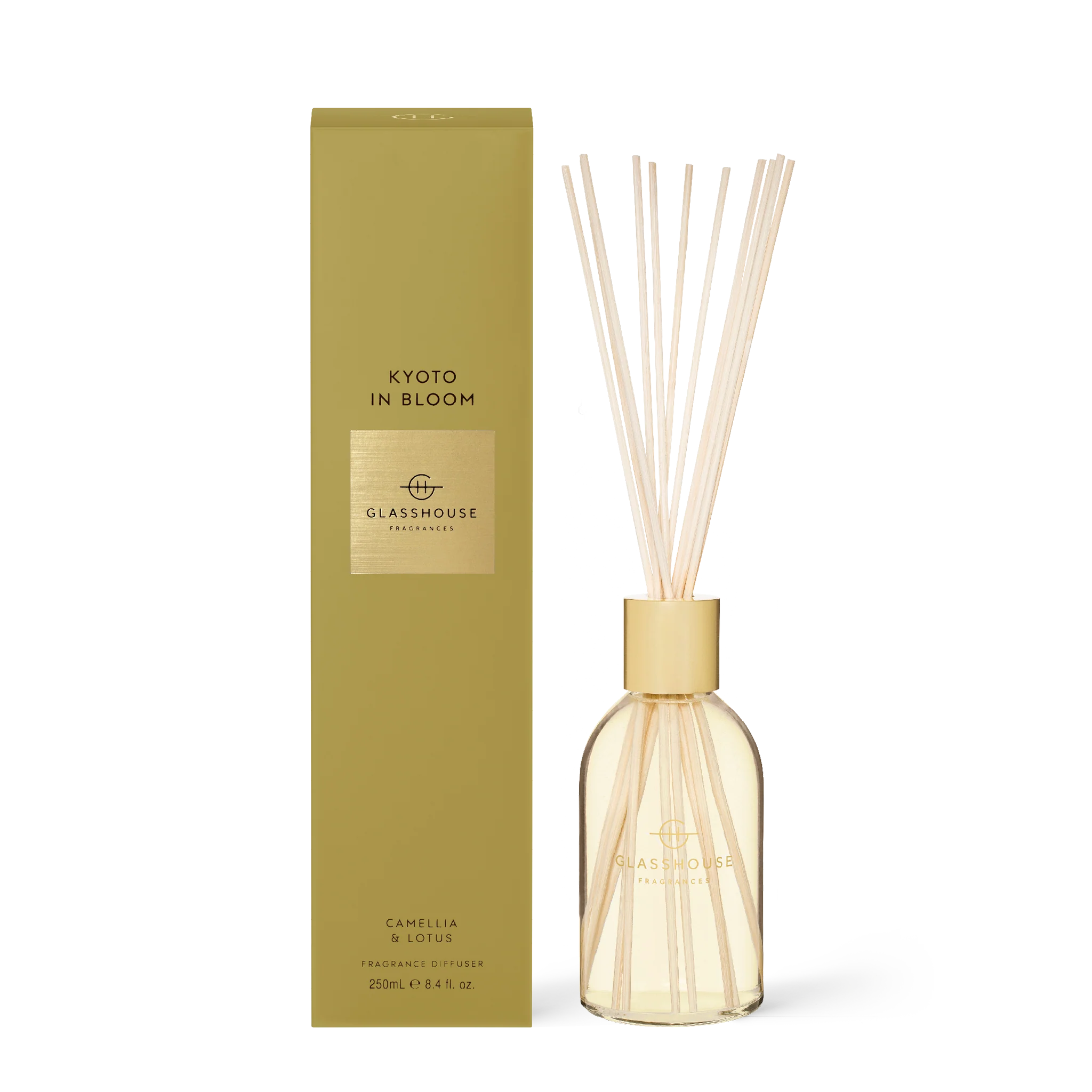 KYOTO IN BLOOM 8.4 fl oz. Fragrance Diffuser - Persnickety Shop