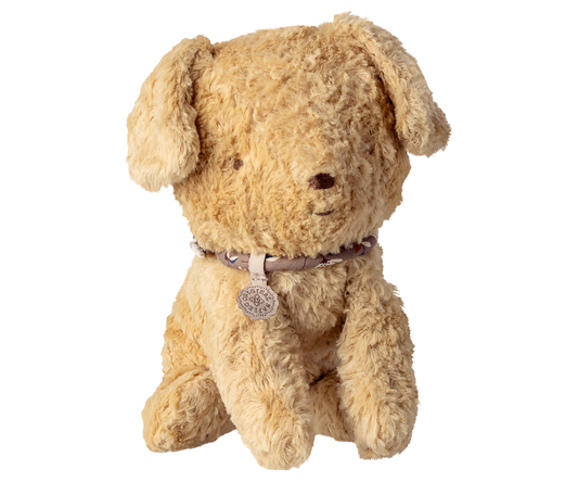 Maileg Puppy, Small - Soft sand - Persnickety Shop
