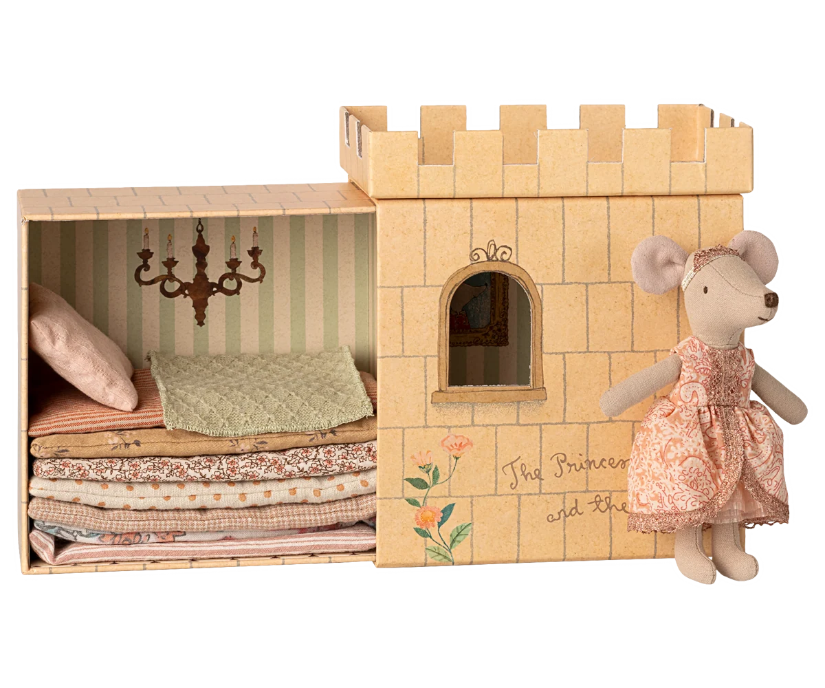 Maileg Princess and the Pea Mouse, Big Sister