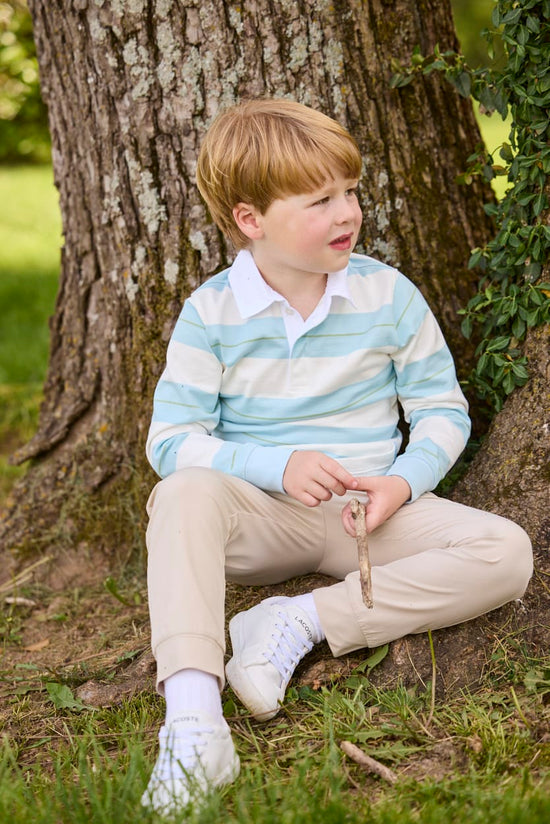 Little English Sport Pants - Khaki