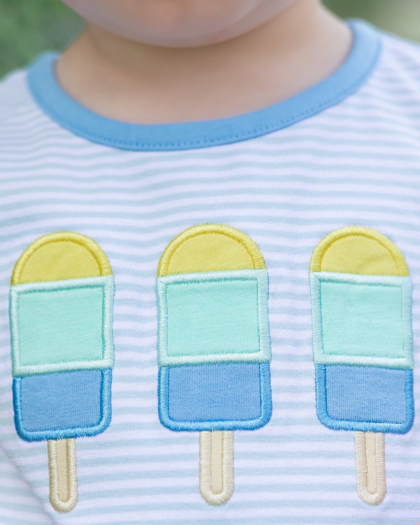 Jellybean Boy Sunshine Pops Bubble - Persnickety Shop