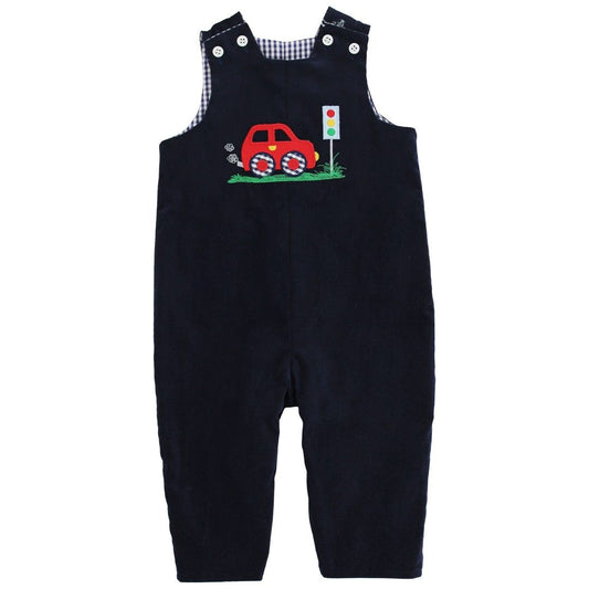 Bailey Boys In The Fast Lane Reversible John John - Persnickety Shop