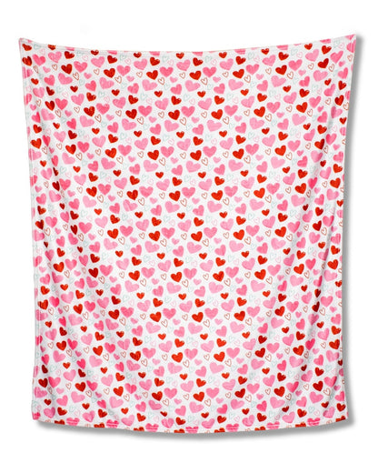 All You Need Is Love Throw - Persnickety Shop