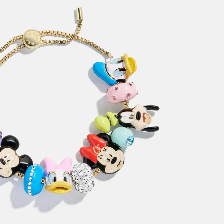 Disney Friends Forever Charm Bracelet