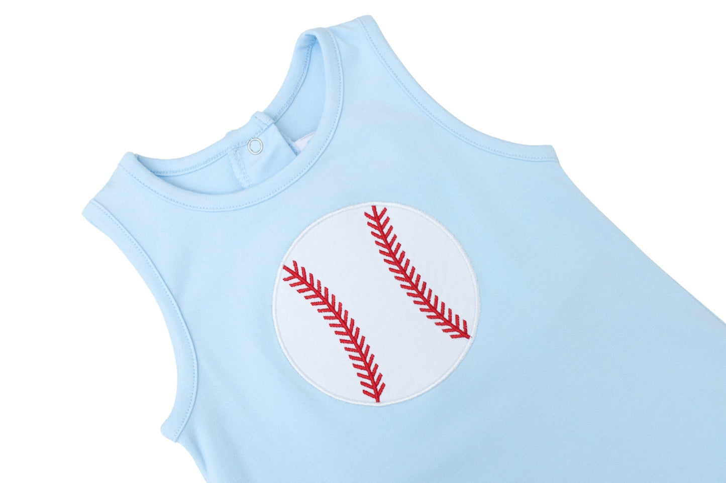 Jellybean Boy Ball Park Bubble - Persnickety Shop
