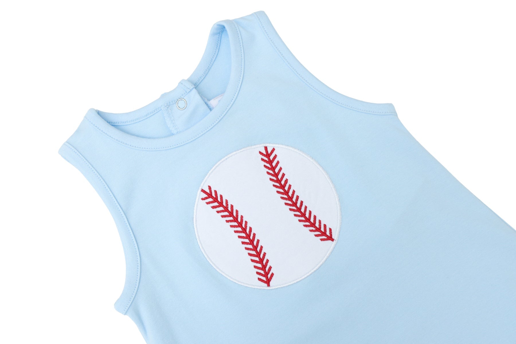 Jellybean Boy Ball Park Bubble - Persnickety Shop