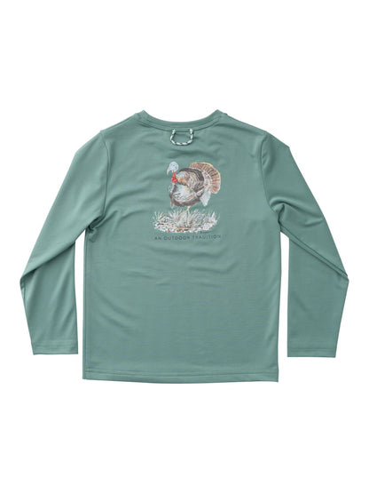 PRE-ORDER KID'S PRO PERFORMANCE LONG SLEEVE T-SHIRT- PRODOH - Persnickety Shop