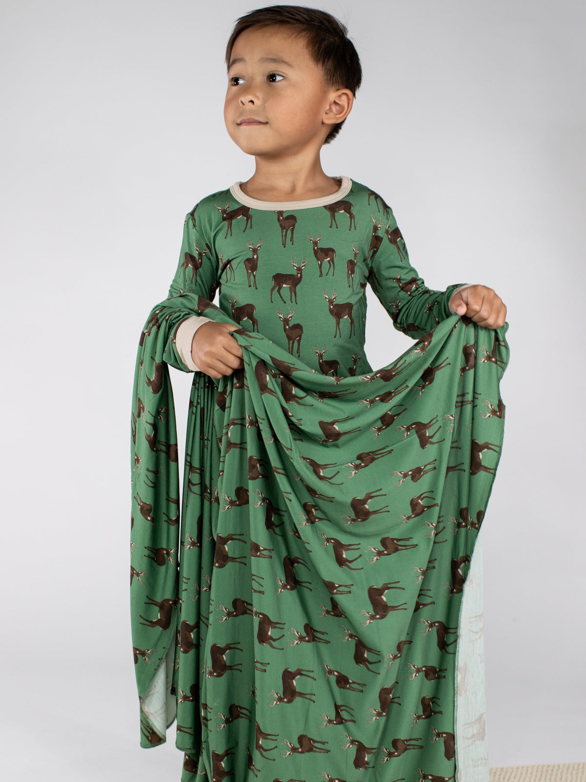 Goosies-  Everything Blanket- DEER