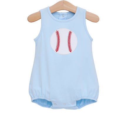 Jellybean Boy Ball Park Bubble - Persnickety Shop