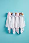 Blue Ric-Rac Hooded Towel - Persnickety Shop