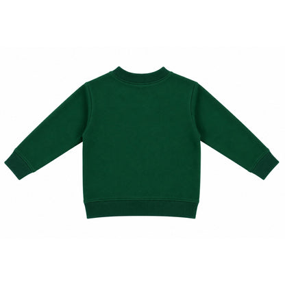 Bits & Bows Merry Plaid Signature Crewneck Sweatshirt
