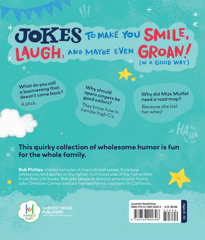 AWESOME GOOD CLEAN JOKES FOR KIDS
