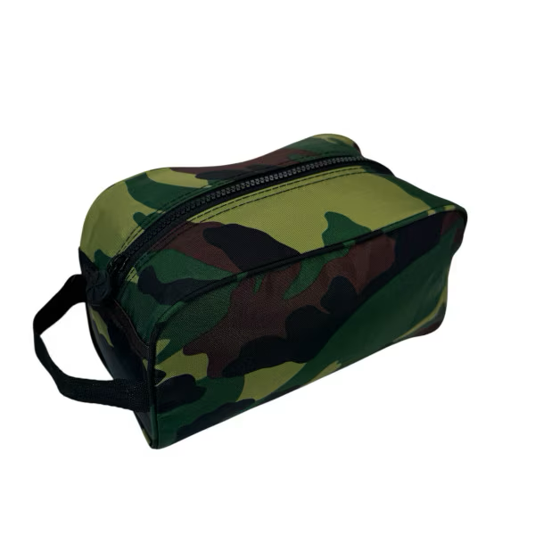 Oh! Mint Camo Nylon Duffells, Totes, and Accessories - Persnickety Shop
