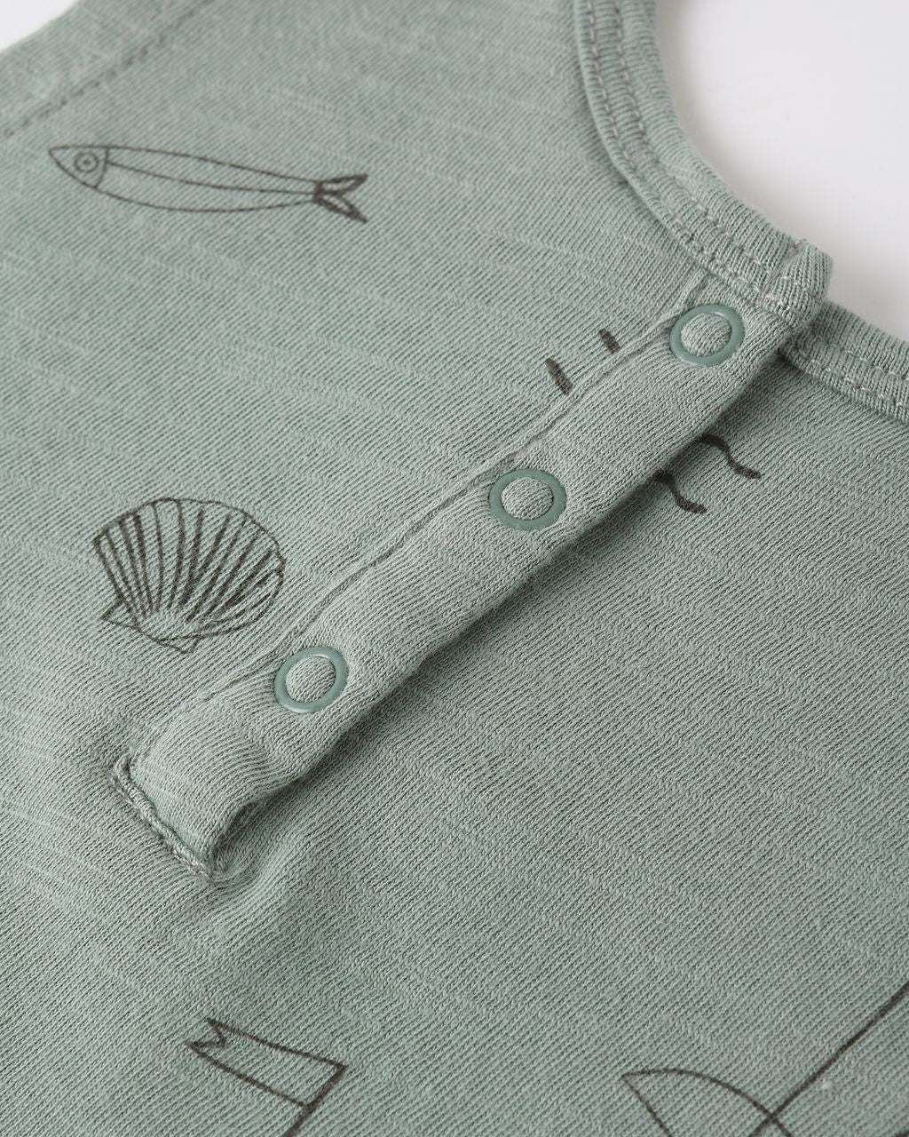 MILLS JUMPSUIT COASTAL - Persnickety Shop