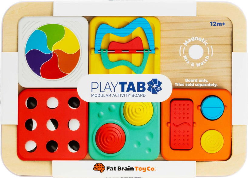 PlayTab Modular Activity Board and Sets