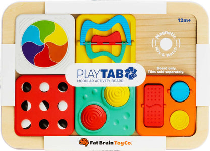 PlayTab Modular Activity Board and Sets