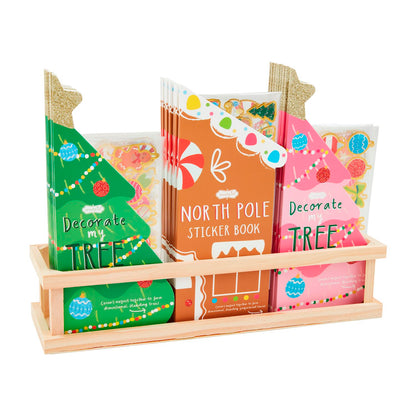 CHRISTMAS STICKER BOOKS - Persnickety Shop