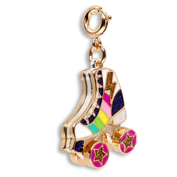 CHARM IT® Gold Rollerskate Charm - Persnickety Shop