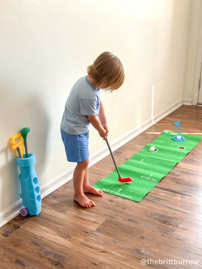 MY FIRST GOLF SET BLUE - Persnickety Shop