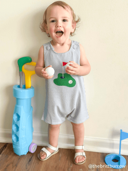 Blue My First Golf Set - Persnickety Shop