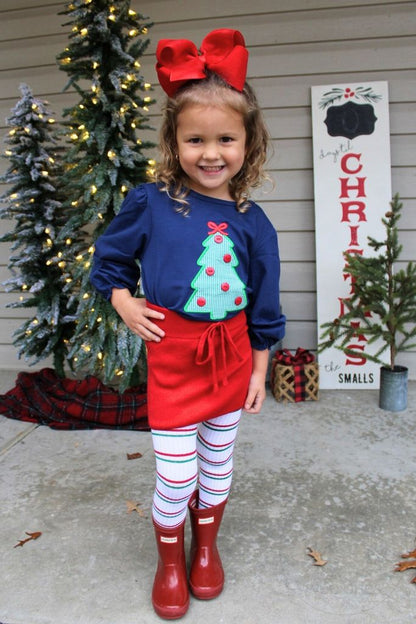 Wee Ones King White Organza and Grosgrain Overlay Hair Bow - Persnickety Shop