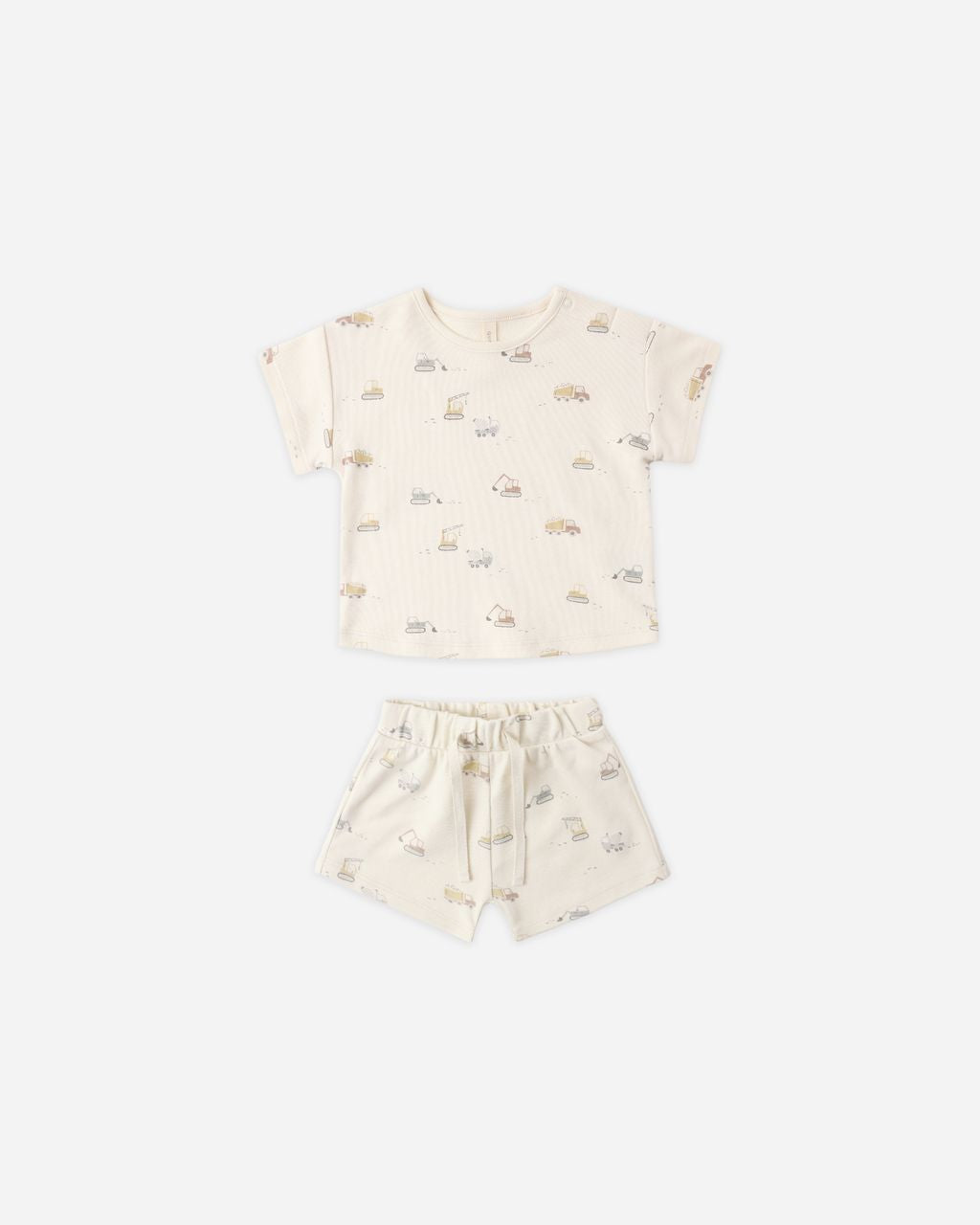 Frankie Set || Construction Trucks - Persnickety Shop