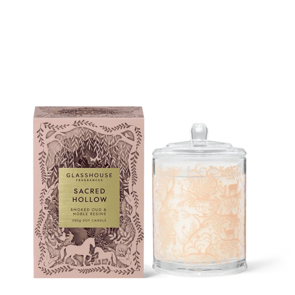 SACRED HOLLOW 13.4 OZ Candle - Persnickety Shop