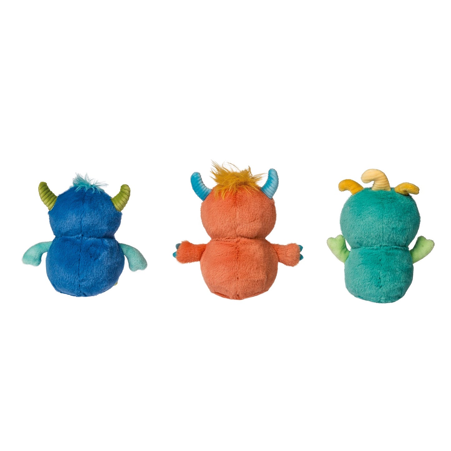 Fun Frights Monsters Singles – 6″ - Persnickety Shop