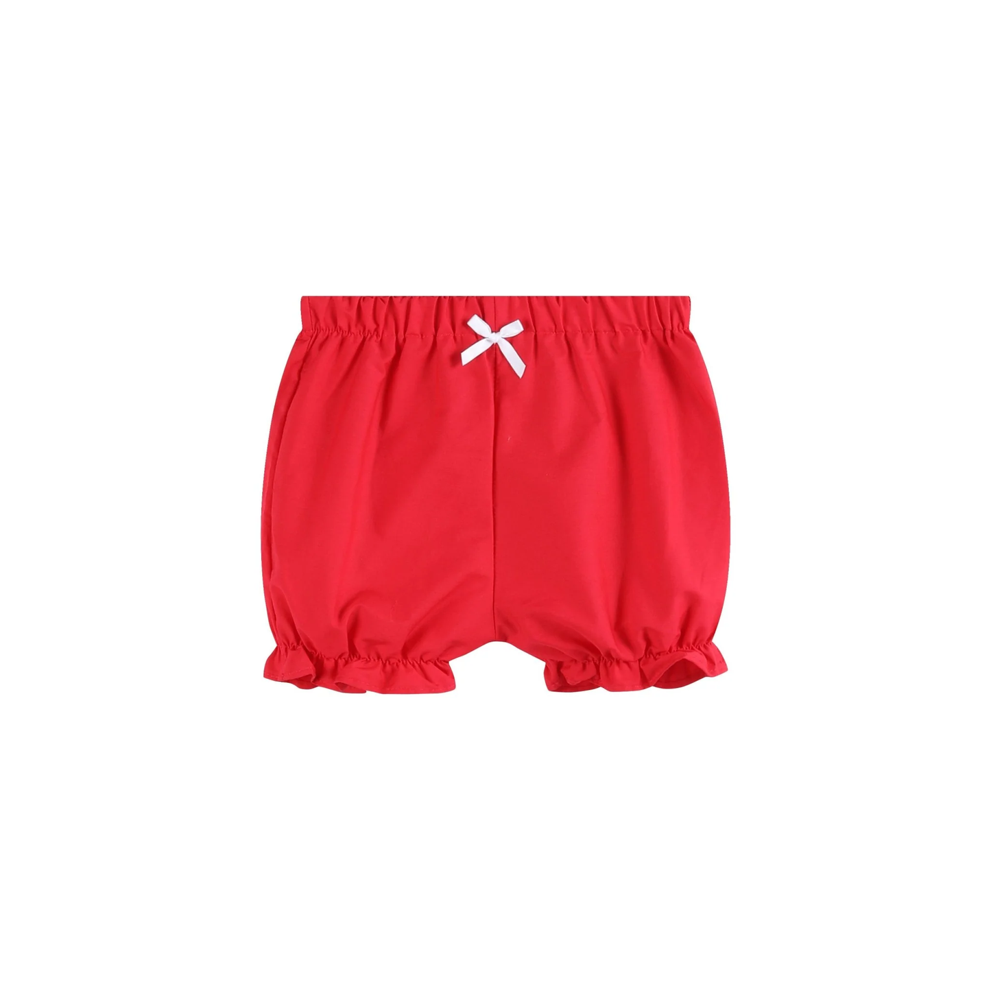 Red Traditional Bloomers - Persnickety Shop