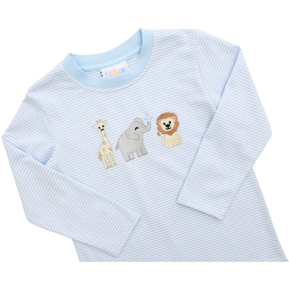 Jellybean by Smock Candy Zoo Crew Pants Set